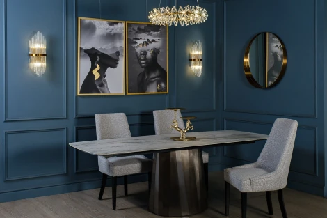 Подвесной светильник Garda Decor 92EL-80241