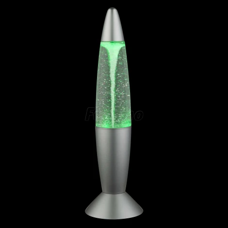 Интерьерная настольная лампа Globo Magma 28019 (для детской, LED, выключатель)