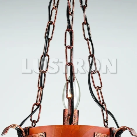 Подвесная люстра Odeon Light Palena 2618/3
