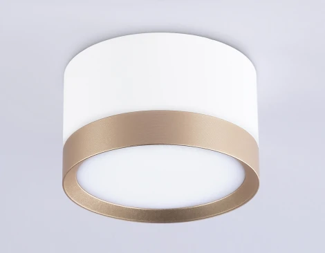 Точечный накладной светильник Ambrella TECHNO SPOT TN52355 (220V)