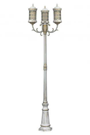 Наземный фонарь Oasis Light BARSELONA 81209B/16 Gw