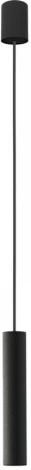 Подвесной светильник Nowodvorski Baton Black 7852 (220V, на проводе)