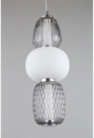 Подвесной светильник Aployt Oliwcia APL.319.06.29 (LED, 220V, на тросе)