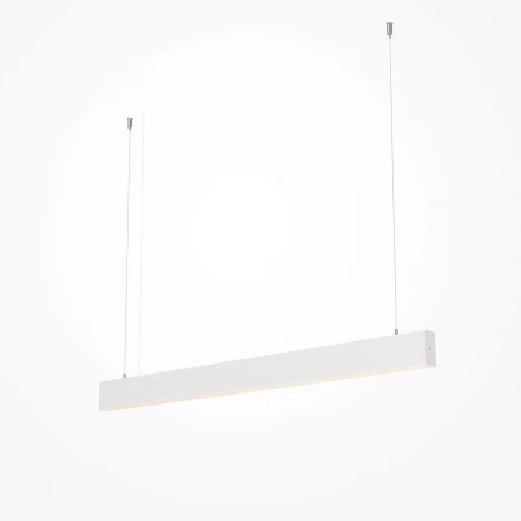 Подвесной светильник светодиодный Maytoni Basis P070PL-2.7-3-4K-W