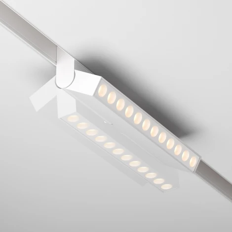 Трековый светильник Downlight магнитный 12W 48V Maytoni Points rot TR033-4-12WTW-DD2-W (LED)