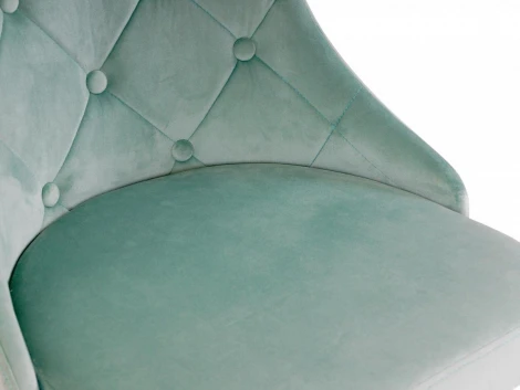 Стул обеденный Batista ОГОГО 344391 (голубой)