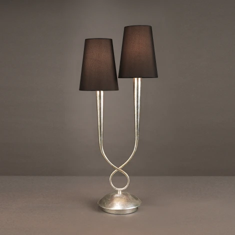 Интерьерная настольная лампа Mantra Paola 3536 (220V)