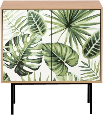 Шкаф Boho Color низкий ОГОГО (арт.599531), (ЛДСП/Дуб Корбридж)