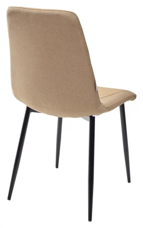 Обеденный стул M-City KRAKOV PF-05/PF-04/ черный каркас