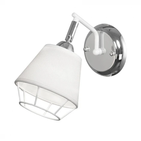 Максисвет 3-6578-1-WH+CR E14