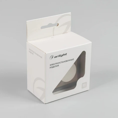 Механизм светорегулятора SWT-DLR-GD-V (250V, 10A) (Arlight) 049866