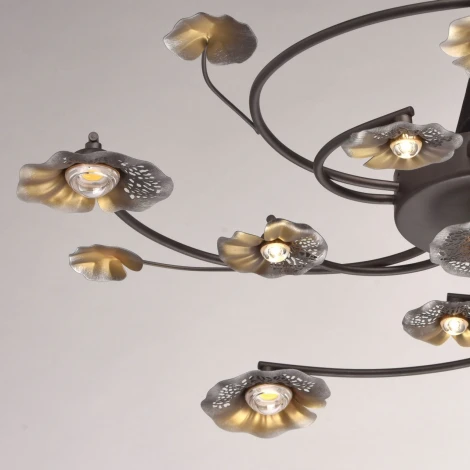 Потолочная люстра MW-Light Адриатика 280011611
