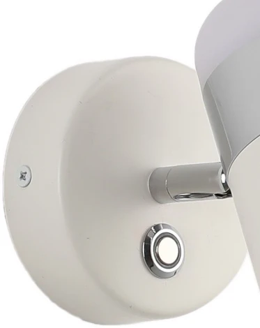 Спот Zortes Fiero ZRS.27808.9 (LED, 220V, сенсорный выключатель, круглые)