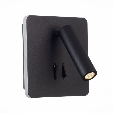Бра для чтения ST Luce Pinaggio SL1586.431.01 (LED, 220V, выключатель)