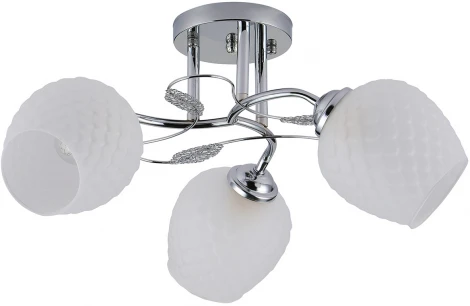 Потолочная люстра на штанге Escada Sorbaria 1108/3PL (220V)