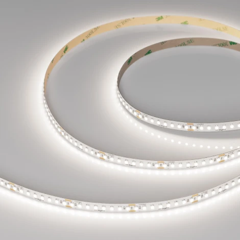 Светодиодная лента UL-A176-8mm 24V Day5000 (15 W/m, IP20, 5m) (Arlight, 7 лет) 048131