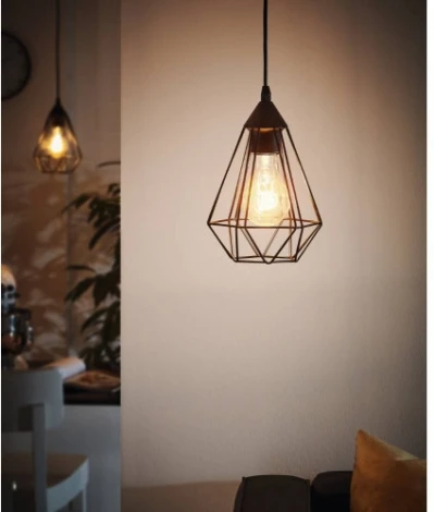 Подвесной светильник Eglo Tarbes 94187 (220V, на проводе)