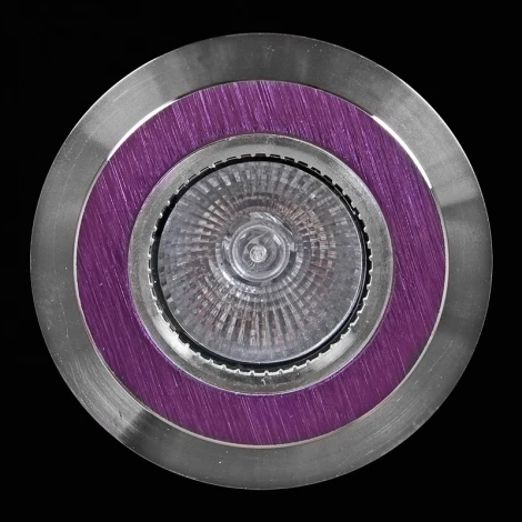 Встраиваемый точечный светильник Reluce 71044-9.0-001D MR16 PP+SL (220V, круглые)