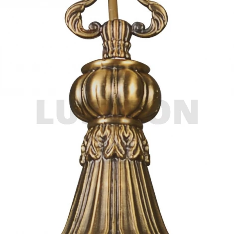 Подвесная люстра N-Light 303 303-03-52 старое золото