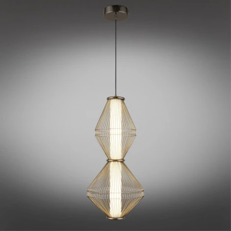 Подвесной светильник LED Aployt Dzhakket APL.068.06.18 (220V)