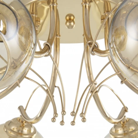 Потолочная люстра Arte Milano Napoli-0566 330566/8 FGD (220V)