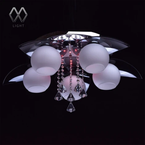 Потолочная люстра MW-Light Ивонна 459011205