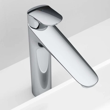 Смеситель Am.Pm Like F8092200 для раковины, с донным клапаном