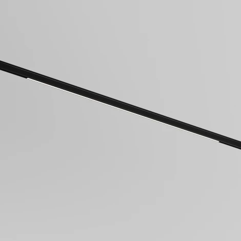 Трековый светильник магнитный 10W 24V Maytoni Basis TR190-1-10W4K-B (LED)