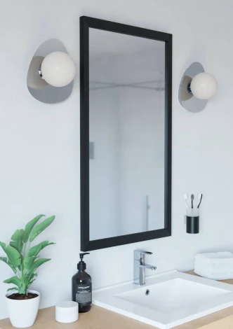 Настенный светильник IP44 Eglo Castrovido 902095 шар