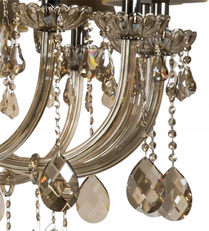 Подвесная большая люстра Osgona Nativo 715577 (220V)