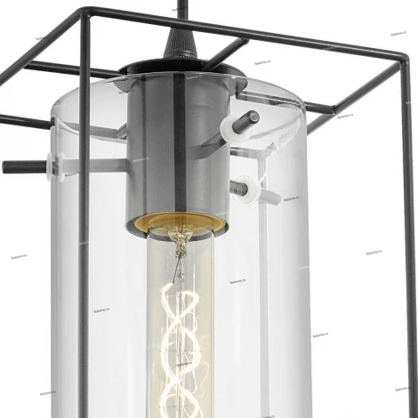 Подвесной светильник Eglo Loncino 49495 (220V, на проводе)