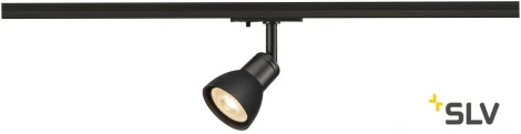 Трековый светильник Slv 1PHASE-TRACK PURIA SPOT 143450