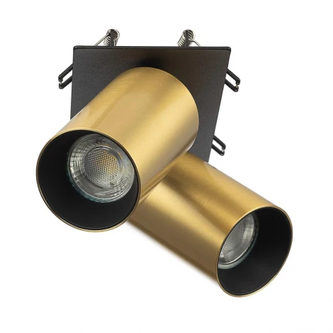 Спот встраиваемый Citilux Axel CL512D22 Латунь