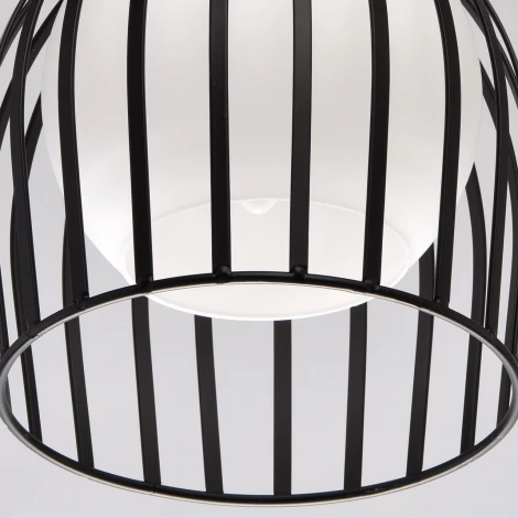 Подвесной светильник DeMarkt Лоск 354018401 (220V, на проводе, бокалы)