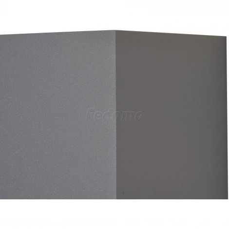 Настенный светильник уличный Maytoni Fulton O572WL-L6GR