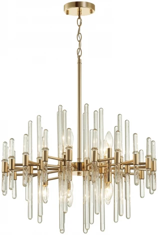 Подвесная люстра Odeon Light Stika 4988/10 (220V, на цепи)