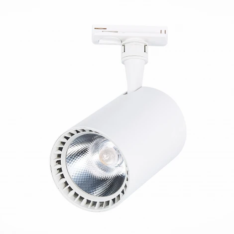Трековый светильник ST Luce Cami ST351.536.30.24 (LED, 220V, круглые, IP22)