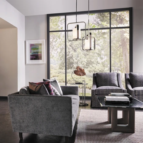 Подвесной светильник City Loft KL-CITY-LOFT-P-L (220V)