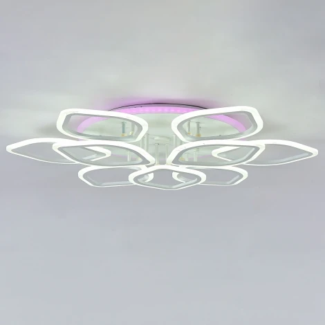 Потолочная люстра Citilux Ромби Смарт CL236A190E