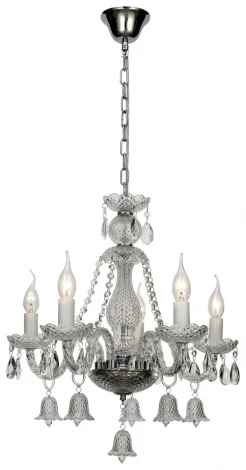 Подвесная люстра Wertmark Bella WE163.05.103