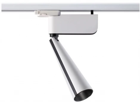 Трековый светильник Novotech Zeus 357863