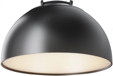 Трековый светильник ременной Maytoni Bowl Parity TR126B-20W3K-B 48V 3000K 20Вт черный (LED)