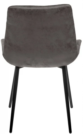Стул Chester искусственная замша, графит Bradex Home RF 0401