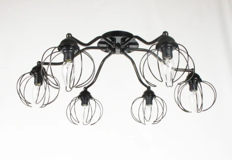 Потолочная люстра Day&Night DN12586