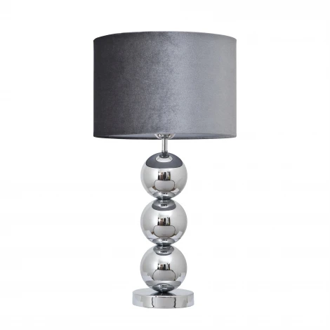 Интерьерная настольная лампа Modelux ML.701.01TL CR