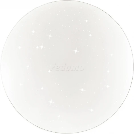 Настенно-потолочный светильник Sonex Abasi 2052/CL (LED, 220V, звездное небо, IP43)