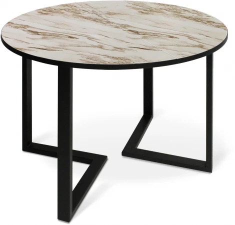 Стол SHT-T41/100-140 браун cтоун/черный Sheffilton SHT-T41 4153492502