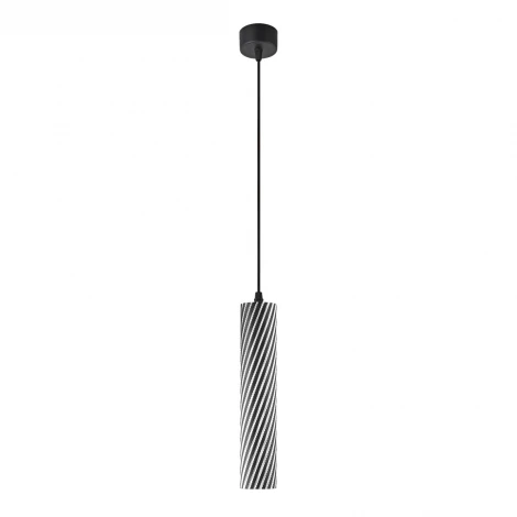 Подвесной светильник Eurosvet Boston 50190/1 LED черный