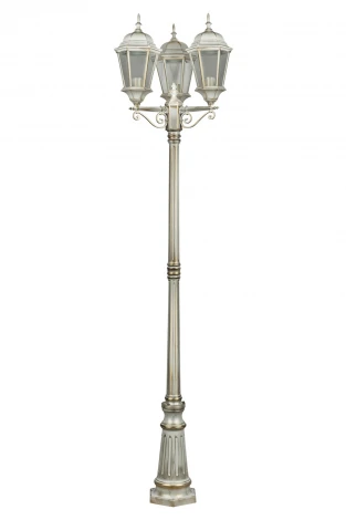 Наземный фонарь Oasis Light ASTORIA 2 91409LB Gw (220V, IP44)