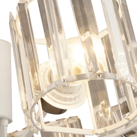 Потолочная люстра Wedo Light Альбино 66220.01.64.08